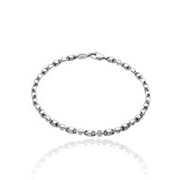 Bracciale Chimento Donna Bamboo in Oro bianco 1B05288ZZ5180 - 1B05288ZZ5180